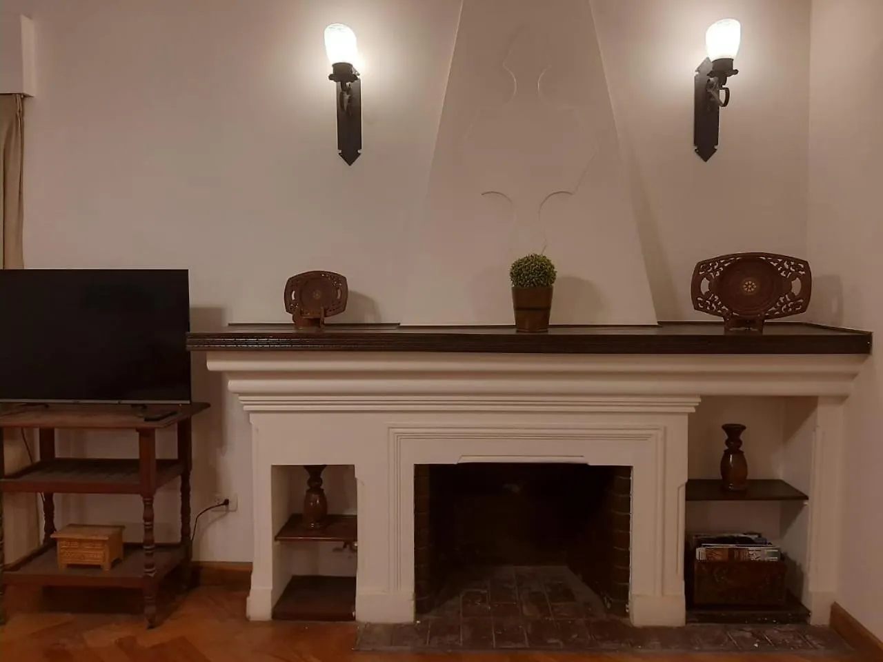 Villa Casa frente al parque San Martín zona residencial Mendoza