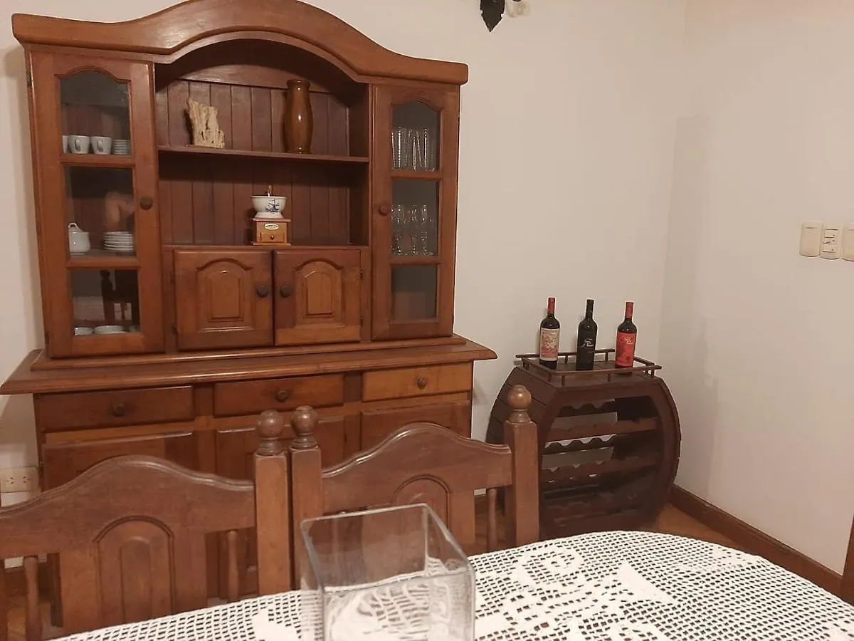 Vila Casa Frente Al Parque San Martin Zona Residencial Mendoza Prázdninový dům